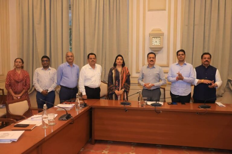 राष्ट्रकुट पर्यटक निवास, वेरुळ पर्यटकांच्या सेवेत दाखल – पर्यटनमंत्री गिरीश महाजन