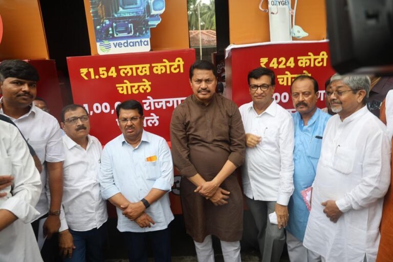 मोदी-शाहांनी महाराष्ट्राला ATM बनवून लुटले, काँग्रेसचा ‘प्रचाररथ’ लुटीची माहिती राज्यभर पोहचवणार: नाना पटोले