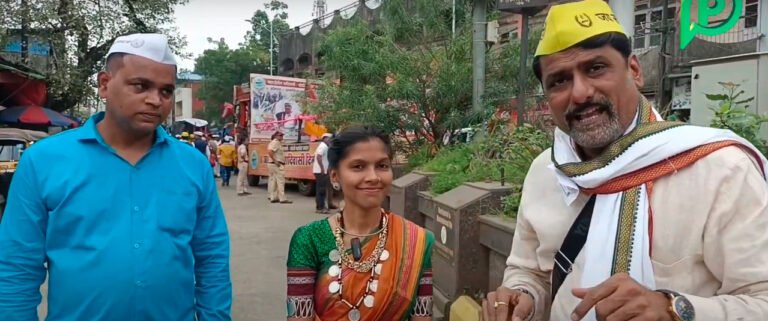 मधुरा घाणे – शोषित पीडित वंचित आदिवासी समाजाची रॅप सिंगर !